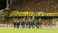 Boca Defensa y Justicia Primera División