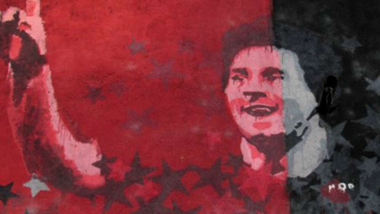 Les Plus Belles Peintures Murales Representant Lionel Messi A Travers Le Monde Goal Com