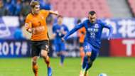 Carlos Tévez Shanghai Shenhua 2017