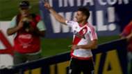 Lucas Alario Godoy Cruz River Primera Division 02042017