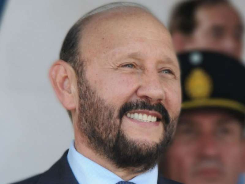El Gobernador De Formosa Gildo Insfran Le Respondio Tambien A Tevez Goal Com