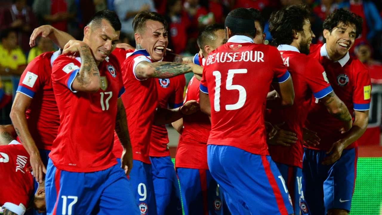 Copa America 16 How Do The Teams Stack Up In The Fifa Rankings Goal Com