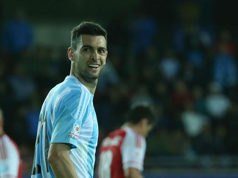 Javier Pastore Esta Muy Cerquita De Lionel Messi Asegura Gustavo Lopez Goal Com