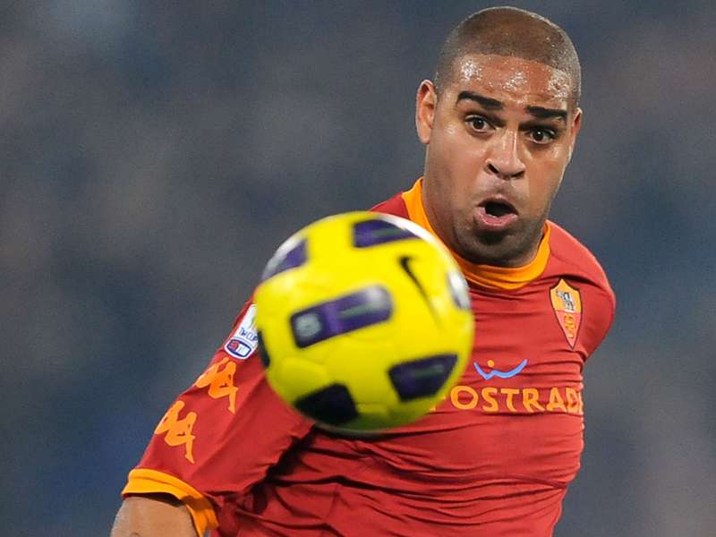 Guaraní de Paraguay va por Adriano | Goal.com