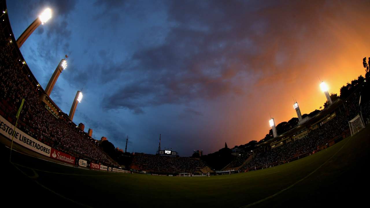 Galeria As Melhores Imagens Da Semana Na Copa Libertadores Goal Com