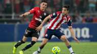 Rodolfo Pizarro Liga MX Chivas Guadalajara Clausura 2017