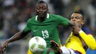 Sadiq Umar Nigeria Colombia Juegos Olimpicos