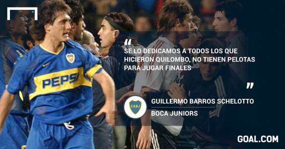 Las Mejores Frases Del Superclasico De Boca Para River Goal Com