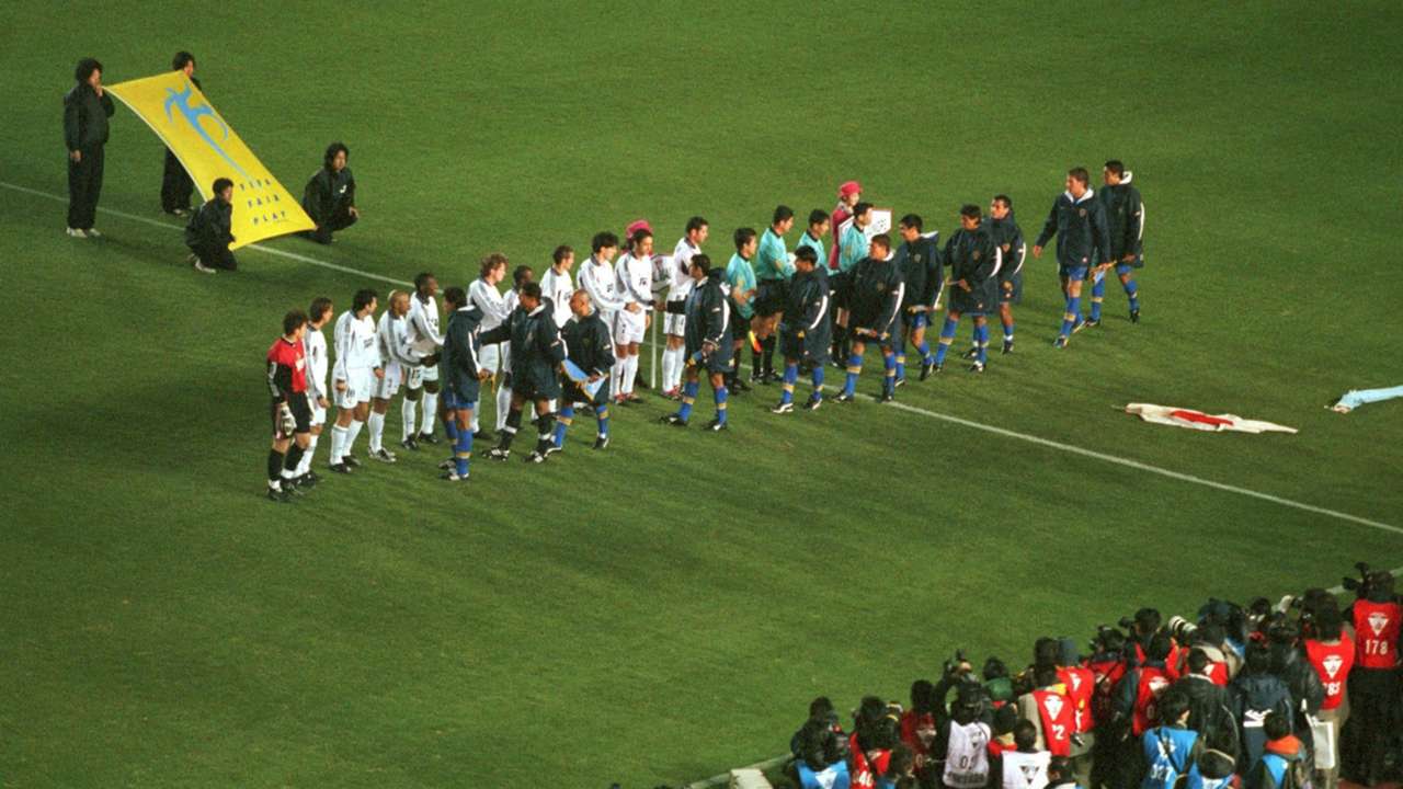 A 15 Anos De La Victoria De Boca Ante Real Madrid En Japon Goal Com