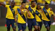 Enner Valencia Christian Noboa Antonio Valencia Carlos Gruezo Juan Cazares Ecuador Haiti Group B Copa America Centenario 12062016