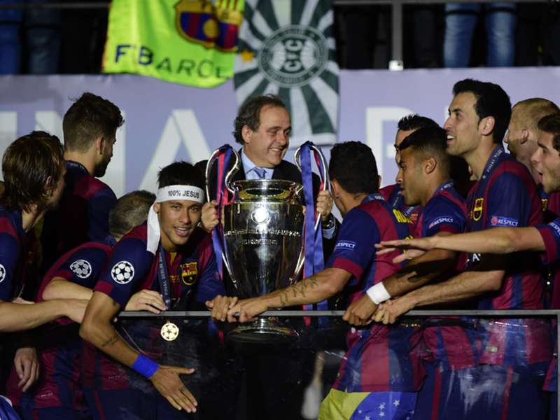Inilah Hasil Undian Fase Grup Liga Champions Musim 2015 16 Goal Com
