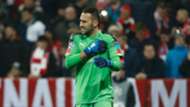 David Ospina Bayern Munich vs Arsenal Champions League