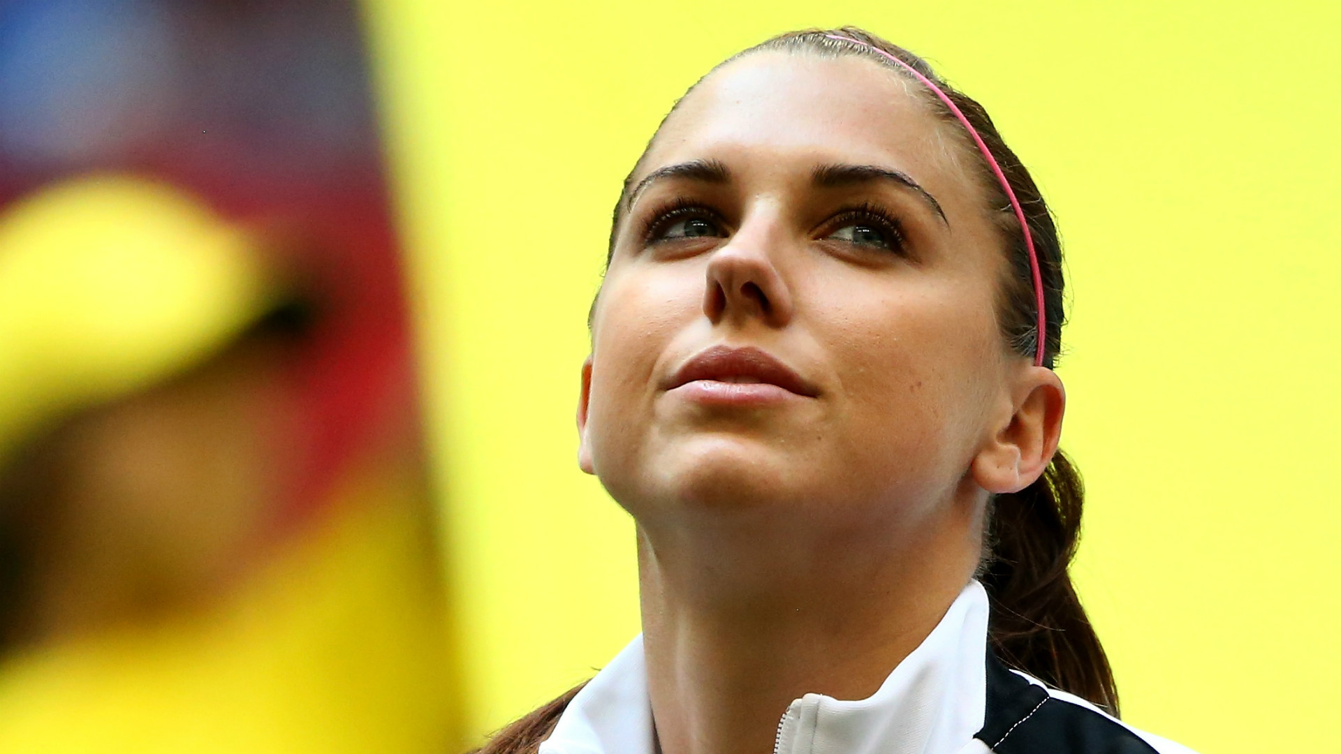 Foto Pesona Alex Morgan Pesepak Bola Cantik Timnas Amerika Serikat Dunia Bola Com