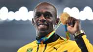 Usain Bolt Olympics Rio 2016