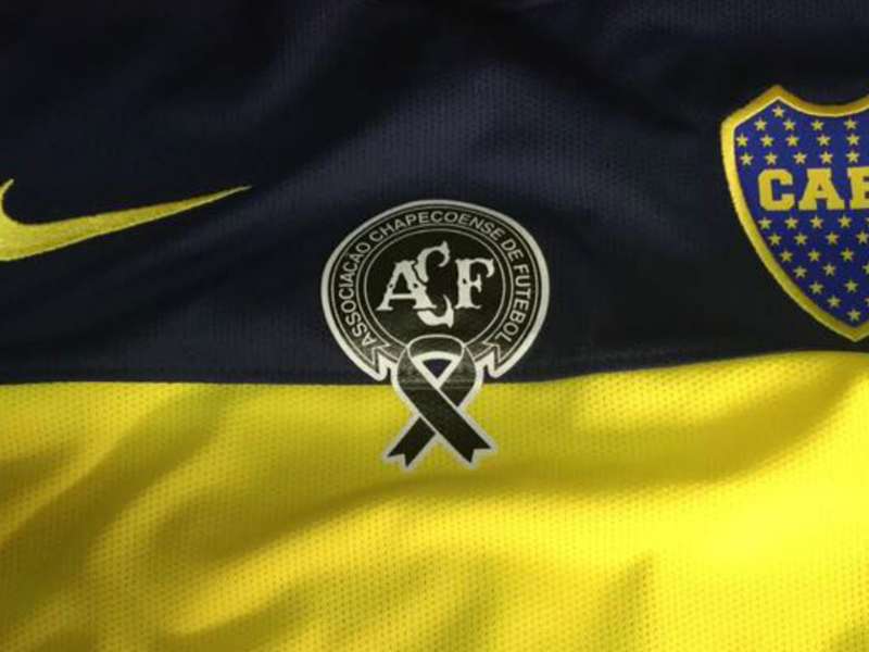 La camiseta que usará Boca Juniors como homenaje al ...