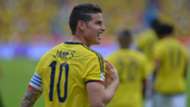 James Rodriguez Goal Colombia Bolivia South America Qualifiers 23032017