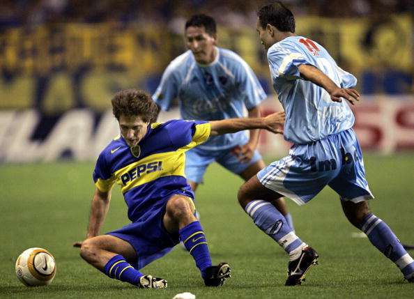 Bolivar Celebra Tener A Boca Juniors Como Rival Goal Com