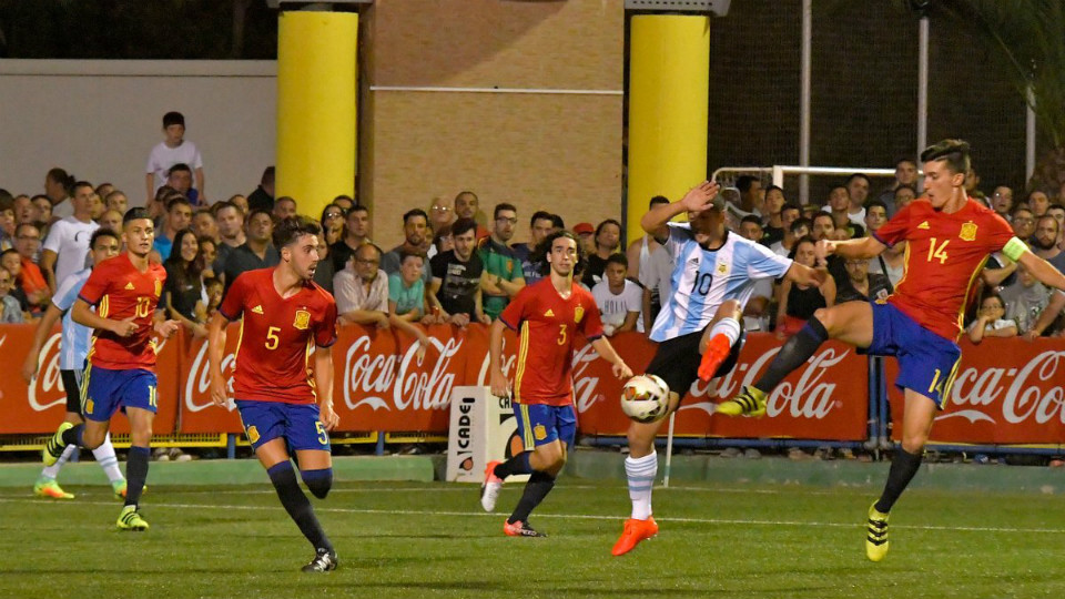 Torneo Internacional de Fútbol Sub 20 de L'Alcudia convocados, fechas