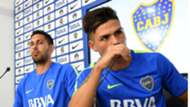 Insaurralde Silva Boca conferencia de prensa 14022017