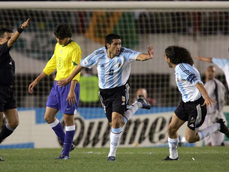 Brazil vs Argentina: Bragging rights up for grabs in ...