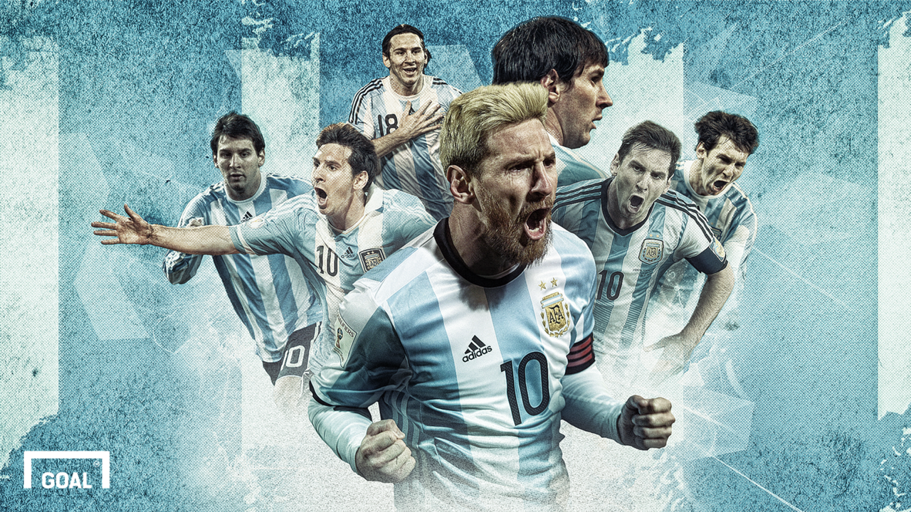 Galeria Los 10 Mejores Partidos De Messi Con La Seleccion Argentina Goal Com