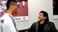 Cristiano Ronaldo - Maradona