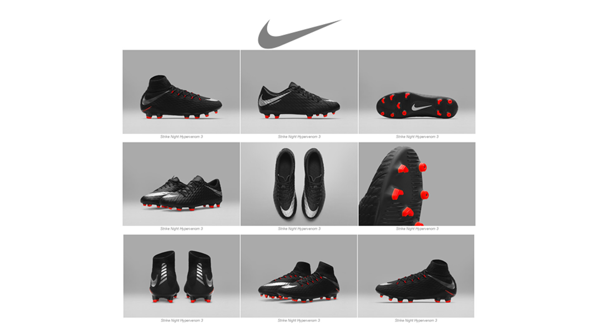 botines nike hypervenom 3