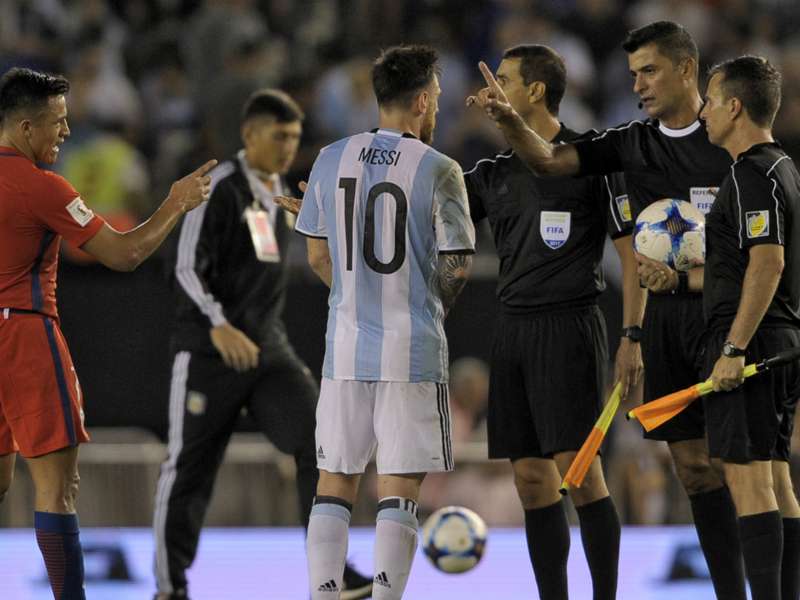 Just Seven Points Out Of 21 Without Messi The Stats That Show Argentina Need Their Captain Back Goal Com
