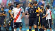 Boca v River Primera División 2010
