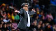 Gerardo Tata Martino Barcelona