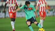 Messi Almeria 2010