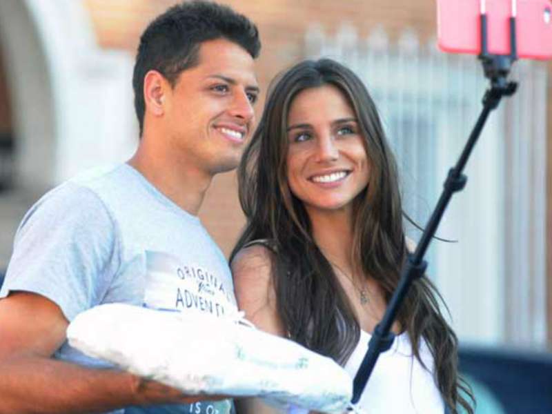 Chicharito y Lucía Villalón ponen fin a su amor | Goal.com