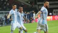 Venezuela – Argentina Eliminatorias Sudamericanas 06092016
