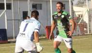 Enzo Maidana, Petrolero del Chaco