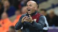 Jorge Sampaoli Leicester Sevilla Champions League 14032017