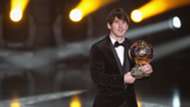 Looks Messi Ballon 2010 D'or Dolce & Gabbana