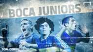 Boca Juniors Legends GFX