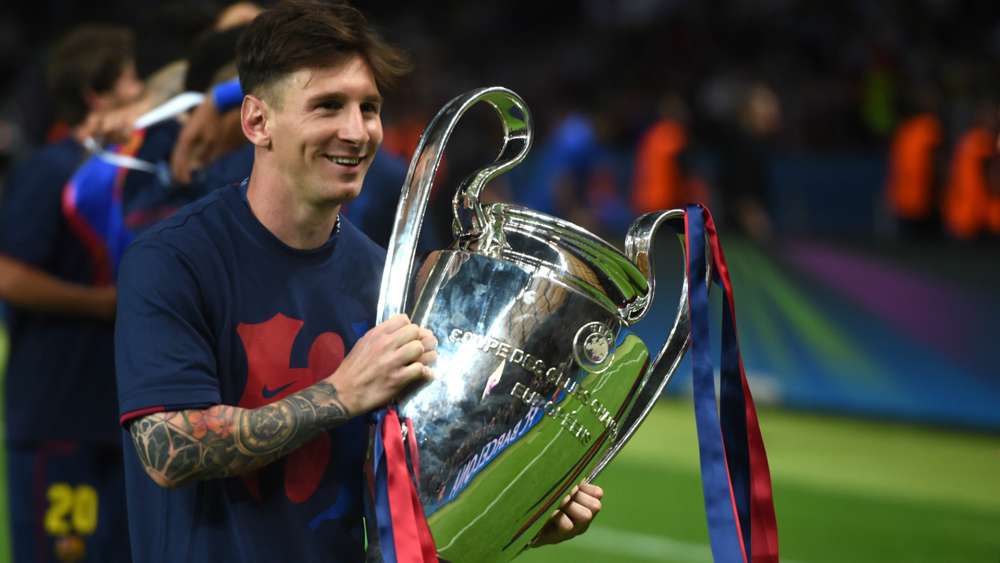 Quantos Gols Messi Tem Na Carreira Wikipedia