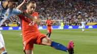 Marcelo Diaz Chile Copa America
