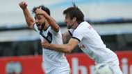 Matias Vargas Mariano Pavone Velez Defensa y Justicia Campeonato de Primera Division 13112016