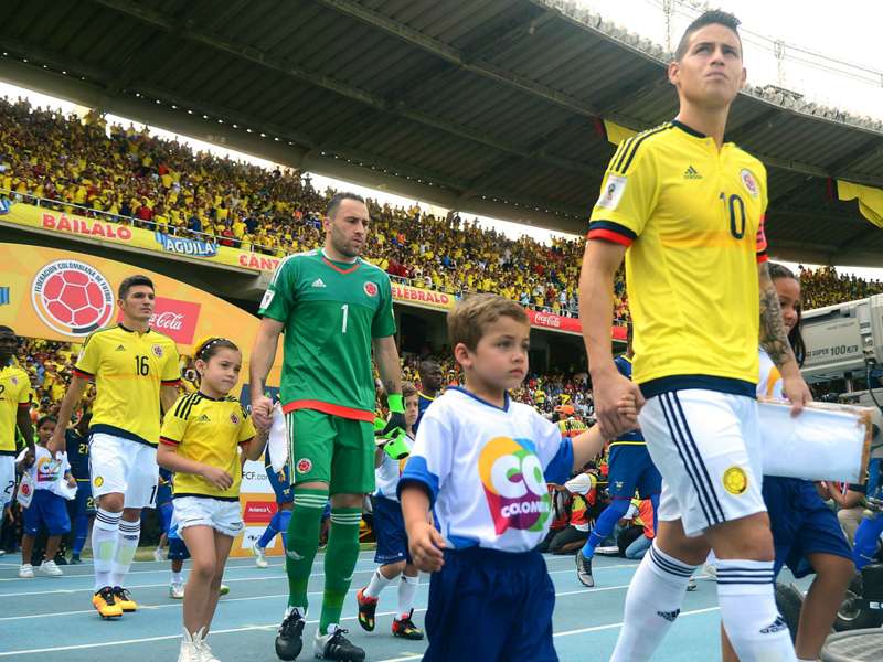 Cuándo juega la Selección Colombia en la Copa América 2016 ...