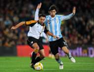 Javier Pastore Argentina Catalunya