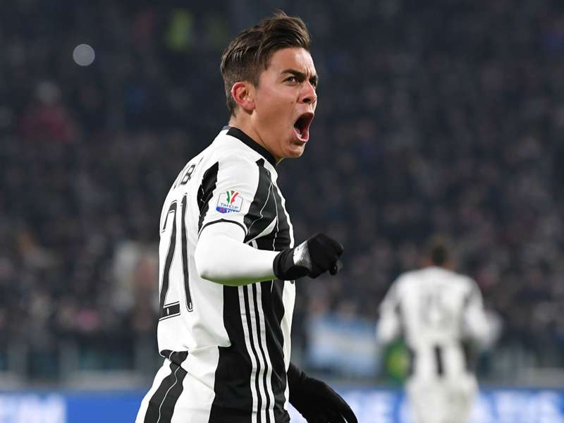 Cuantos Balones De Oro Tiene Dybala