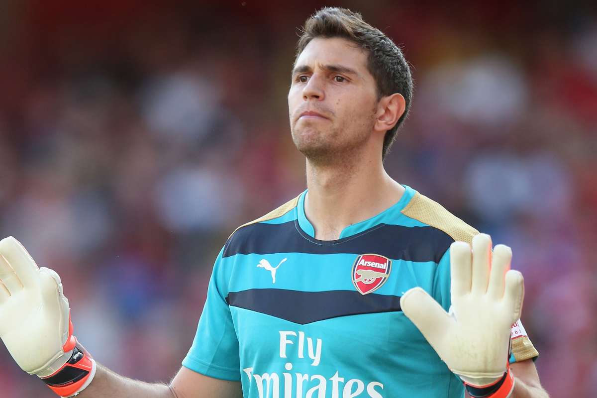 Resmi Arsenal Pinjamkan Emiliano Martinez Ke Getafe Goal Com