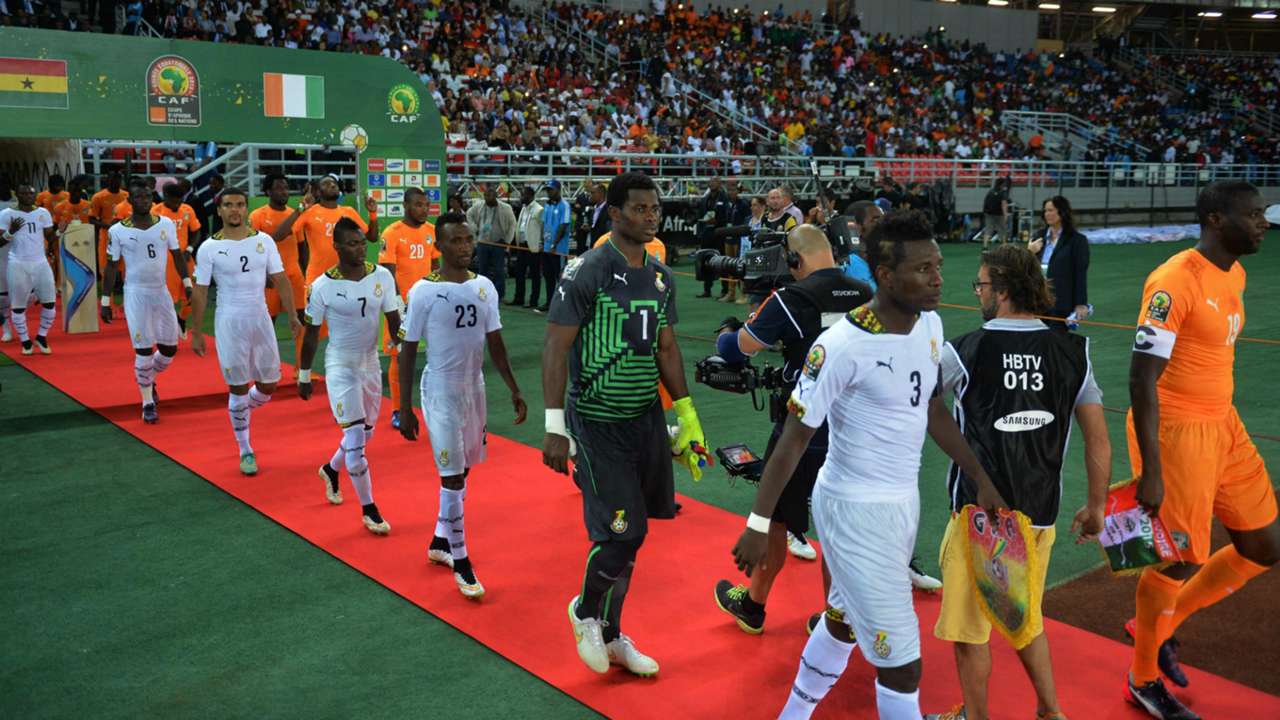 Image result for ivory coast v ghana 2015 final