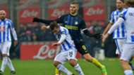Cubas Icardi Inter Pescara Serie A 28012017