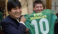 Evo Morales