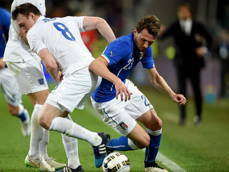 Franco Vazquez Debuto Con Italia Goal Com Goal Com