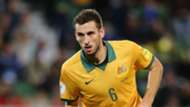 Matthew Spiranovic Australia Asian Cup