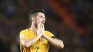Mathew Leckie Thailand v Australia World Cup qualifying 16112016